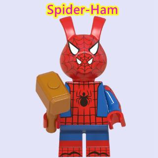 Mô Hình Nhân Vật Deadpool Sống Động