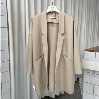 Áo khoác blazer nữ oversized TK - AKTK002