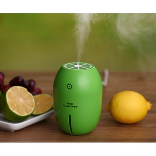 Máy khuếch tán tinh dầu Lemon Humidifer