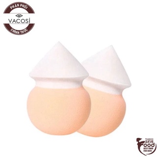Siêu sale bông phấn nón lá đánh nền vacosi blender - bp31