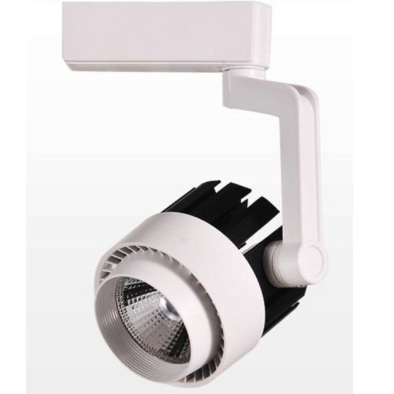 đèn rọi-đèn cho shop thời trang và nhà hàng rọi hai màu trắng vàng