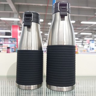 Bình Giữ Nhiệt Lock&Lock Cylinder 600ml LHC4146 - 430ml LHC4145