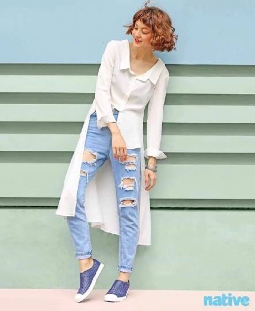 [Tuyển sỉ và cộng tác viên] Giày nhẹ đi mưa NATIVE cho gia đình - Nhiều màu NTO1 | BigBuy360 - bigbuy360.vn