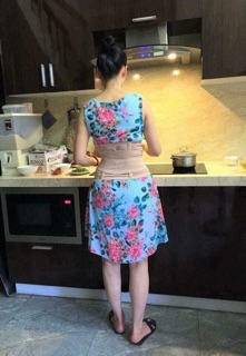 Đai Nịt Bụng Cho Mẹ Sau Sinh, Gen Nịt Bụng Chống Xổ Bụng, Đai Giảm Mỡ Sau Sinh Mây Xinh Store