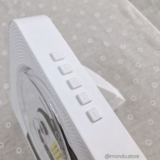 Máy Chạy Đĩa CD Player Version 2 Kết Hợp Loa Bluetooth