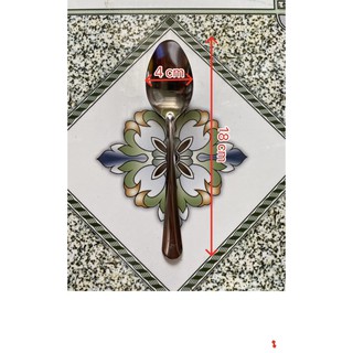 muỗng cơm, muỗng súp, thìa inox