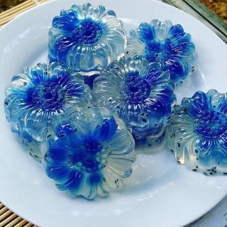[FREE SHIP] Hoa đậu biếc sấy khô ( 20g -50g -100g)
