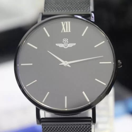 Đồng hồ đôi SRWATCH Classic chính hãng SG1085.1601 và SL1085.1601 Mặt kính Sapphire