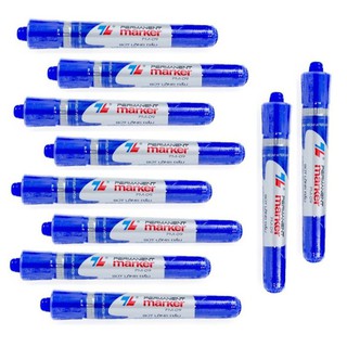 Bộ 10 Bút lông dầu Thiên Long PM-09