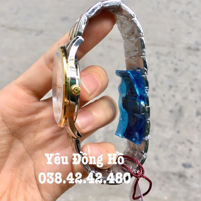 Đồng Hồ Nam Sunrise DM782SWA