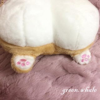 Túi xách mông Corgi siêu dễ thương.