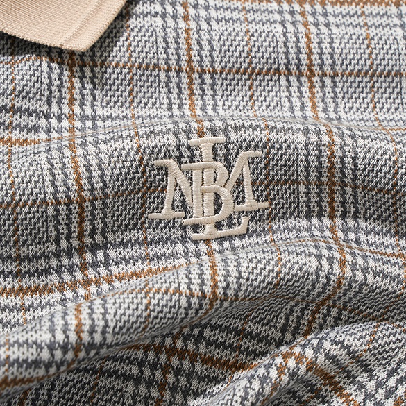 Áo thun Polo nam VAMOS vải Cotton bông sợi dệt tự nhiên xuất xịn, chuẩn form PLTR0019 - BELAIRMAN