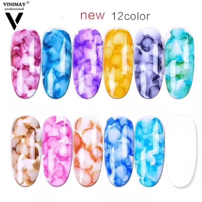 SET CỒN LOANG VINIMAY 12 CHAI