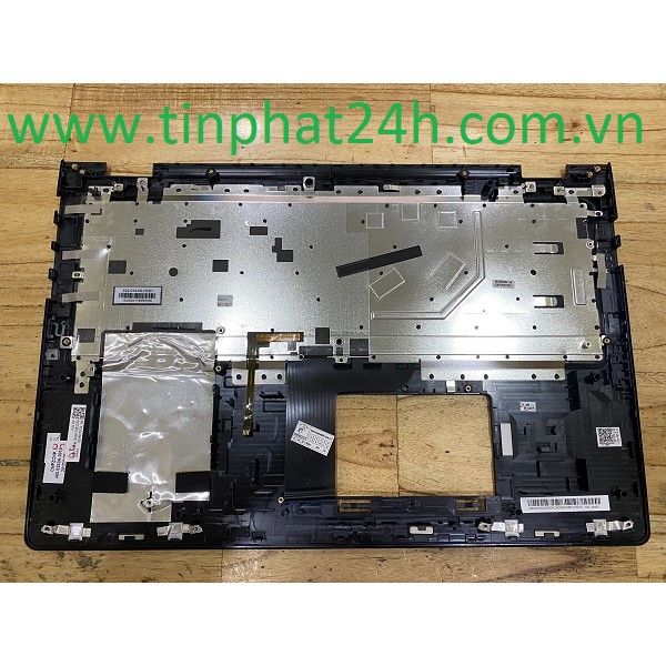 Thay Vỏ Mặt C Laptop Lenovo Yoga 500-15 500-15ISK 500-15IBD Flex 3-1570 Flex 3-1580