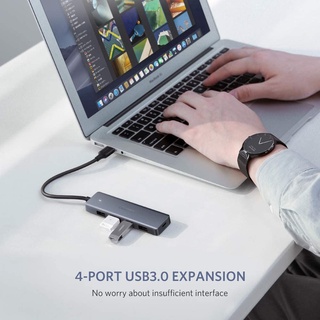 Bộ chia USB 3.0 ra 4 cổng Ugreen 50985