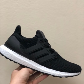 Ảnh thật+video Giày Ultra boost đen