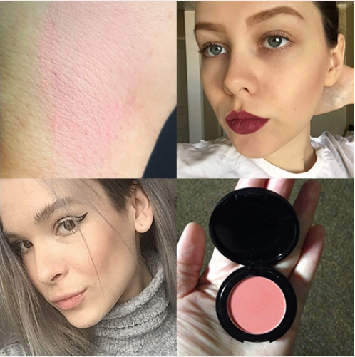 Phấn Má Hồng Trang Điểm Bắt Sáng Focallure