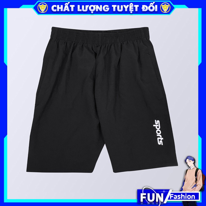 Quần short nam thể thao 💖FREESHIP💖 Quần đùi nam mã TT24 dáng lửng trơn đùi ngắn vải gió đẹp bó phong cách mùa hè | BigBuy360 - bigbuy360.vn