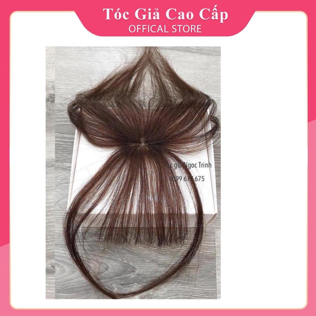 TÓC THẬT 100% ❤️MÁI 3D siu đẹp