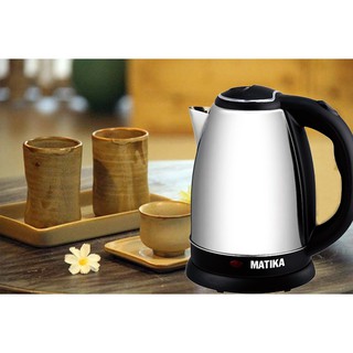 Ấm siêu tốc Matika MTK-18 (1,8 LÍT)