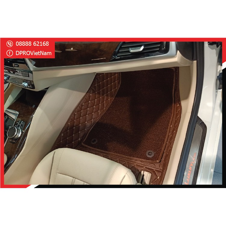 Thảm lót sàn ô tô 5D,6D Honda CRV 2018-2020
