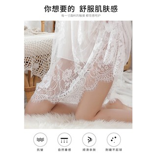 Váy Ngủ Công Chúa Pha Ren Điệu Đà 5174
