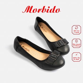 Giày Búp Bê Da Thật Mũi Tròn Đế Bệt M310 👠G̳I̳Á̳ ̳X̳Ư̳Ở̳N̳G̳👠