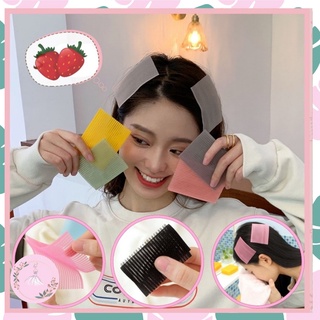 [HÀNG HOT 1K]Set 2 miếng dán tóc mái miếng dán tóc con