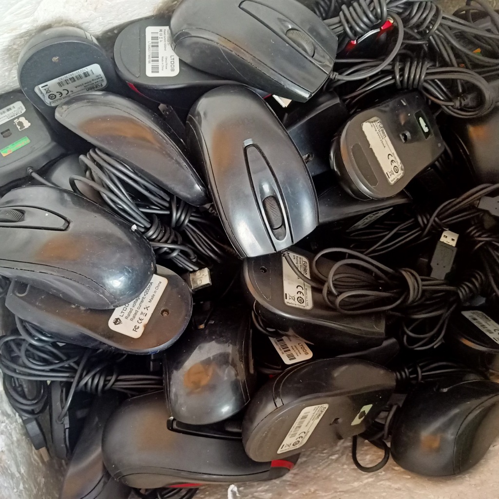 Chuột Fuhlen L102 chính hãng thanh lý nét vẫn dùng tốt giá rẻ