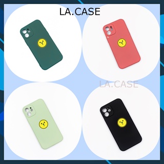 Ốp I PHONE 12Pro chống bẩn - FULL VIỀN - BẢO VỆ CAMERA chuyên dùng cho ip12 Pro LOGO Táo