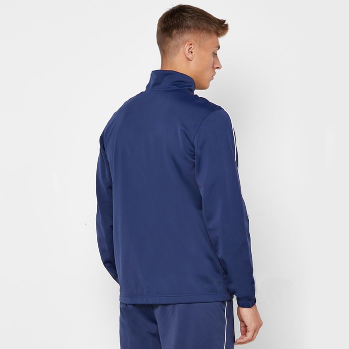 ÁO KHOÁC NỈ THUN NIKE NSW PK JACKET - XANH NAVY