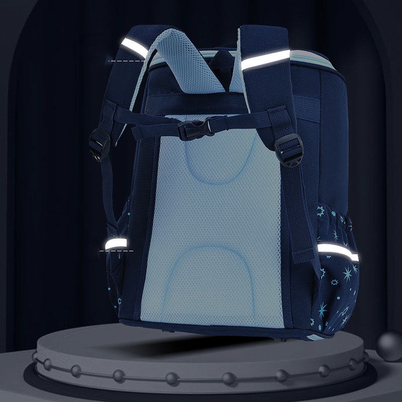 Balo đi học Chuwanglin sức chứa lớn không thấm nước thời trang cho bé