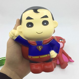 SquiShy SIÊU NHÂN SUPERMAN