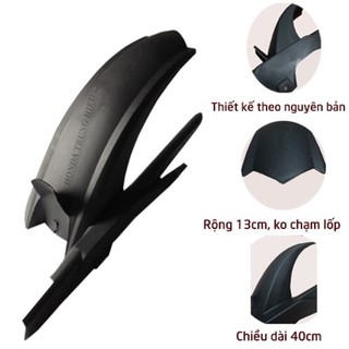 Dè sau chắn bùn dài xe exciter 150