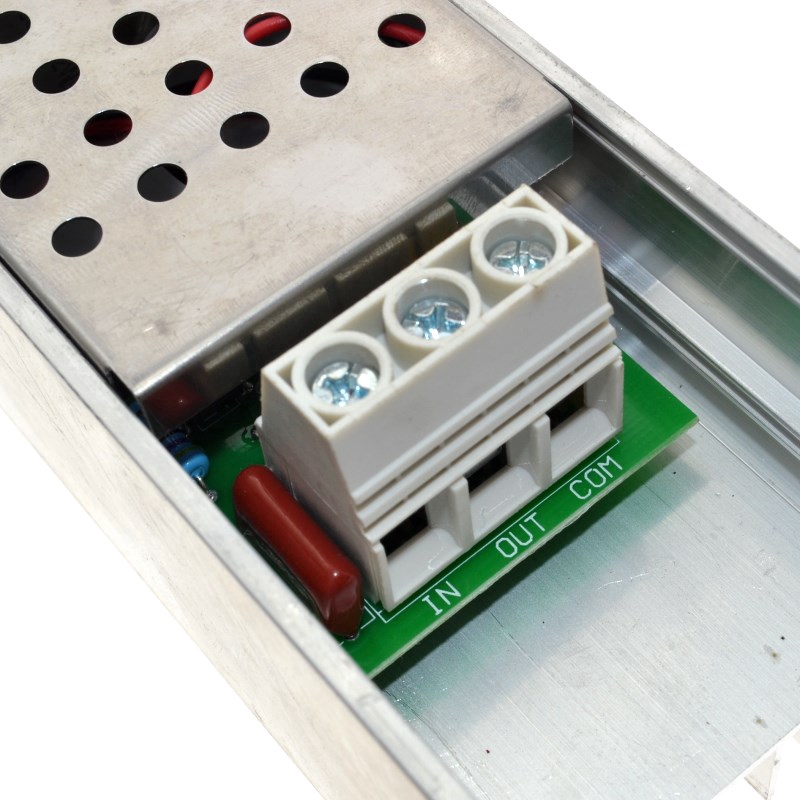 Bộ Điều Khiển Nhiệt Độ 10000w Ac 110v 220v 25a
