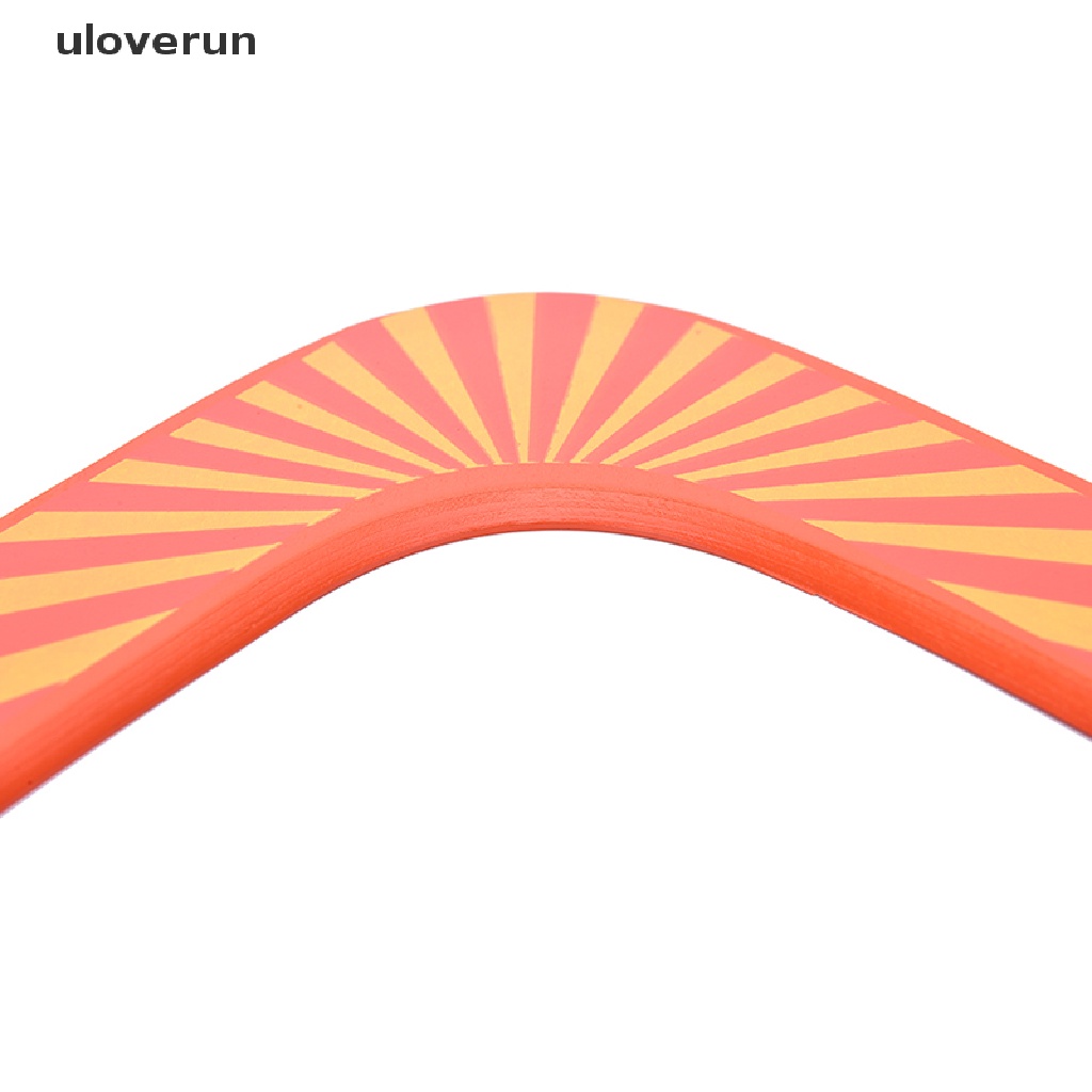 Boomerang Đồ Chơi Bằng Gỗ Hình Chữ V Dành Cho Trẻ Em