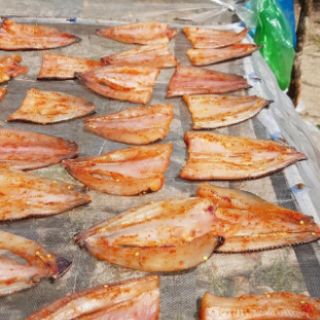 1kg Khô lóc  xẽ (hàng lạc vừa ăn)