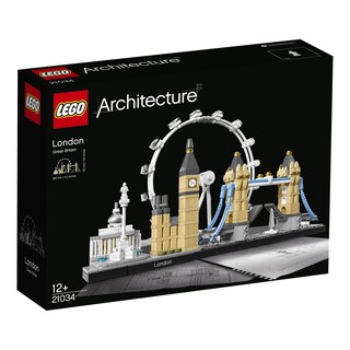 LEGO® Architecture 21034 Thành Phố London