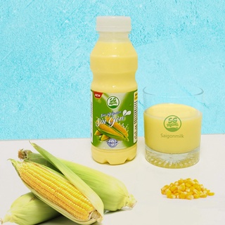 Sữa Bắp Non Sgmilk Chai 200ml