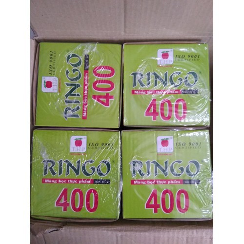 Màng bọc thực phẩm RINGO R400