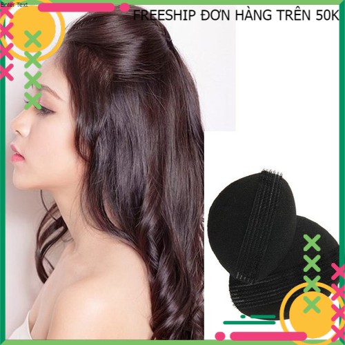 ⚡FREESHIP⚡ Set 2 kẹp phồng mái