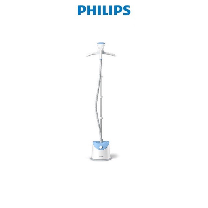 Bàn ủi hơi nước đứng Philips GC482 1600W (xanh) - Hàng chính hãng