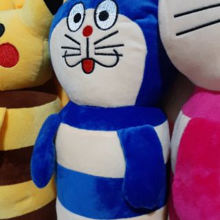 Gối Ôm Thú Bông Đô Rê Mon 60cm