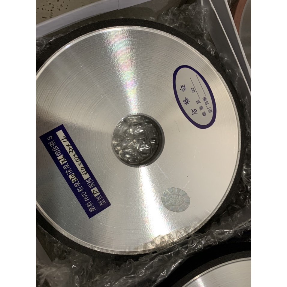 ĐÁ MÀI LƯNG HỢP KIM 150 x 10 x 32 x 4MM