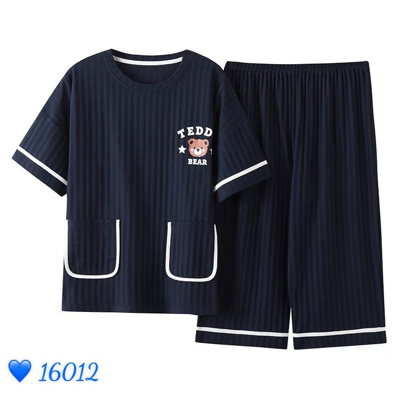 Bộ lửng BIG SIZE 2 Túi Vi ề n SL.QC 16012