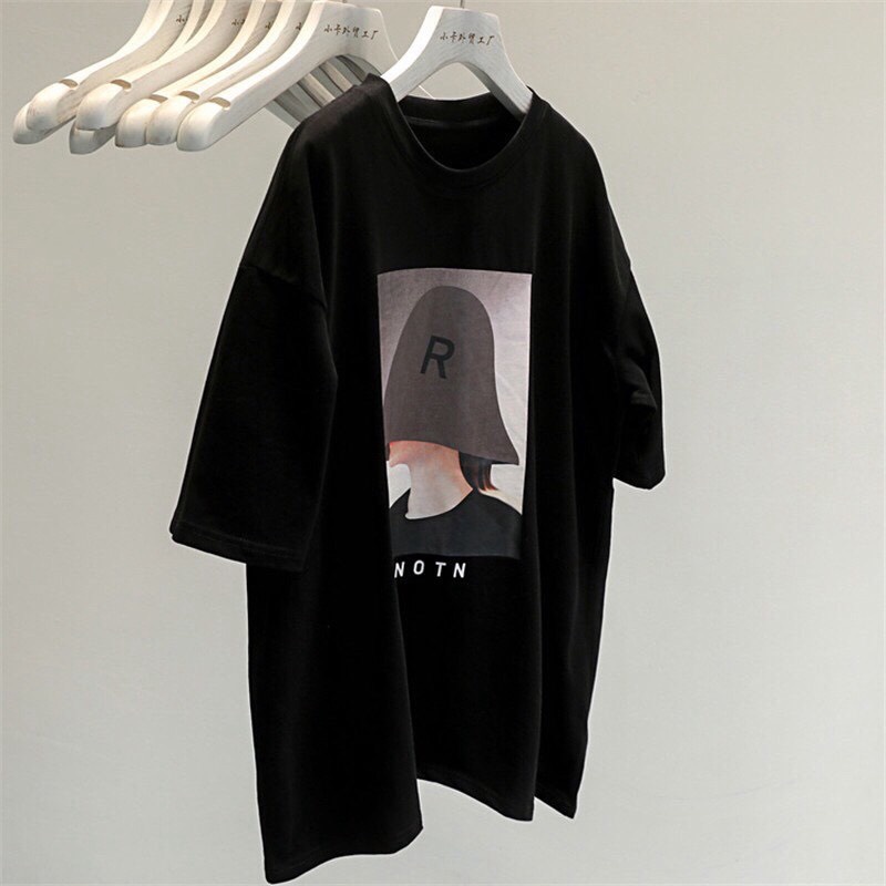 (HCM) ÁO THUN NAM NỮ FORM RỘNG THỜI TRANG HÀN QUỐC FORM RỘNG - SIÊU HOT HIT CHO CÁC BẠN KME FASHION