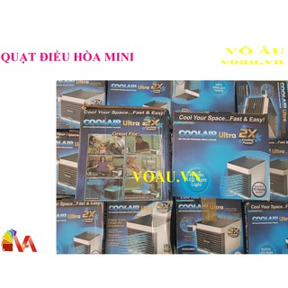 Quạt điều hòa Mini