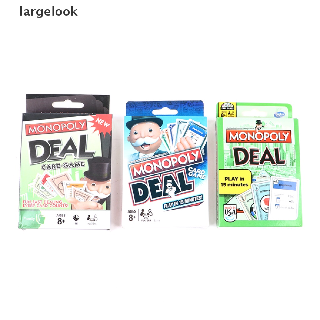 Bộ Trò Chơi Board Game Monopoly Vui Nhộn Cho Gia Đình ♨Nóng Bỏng