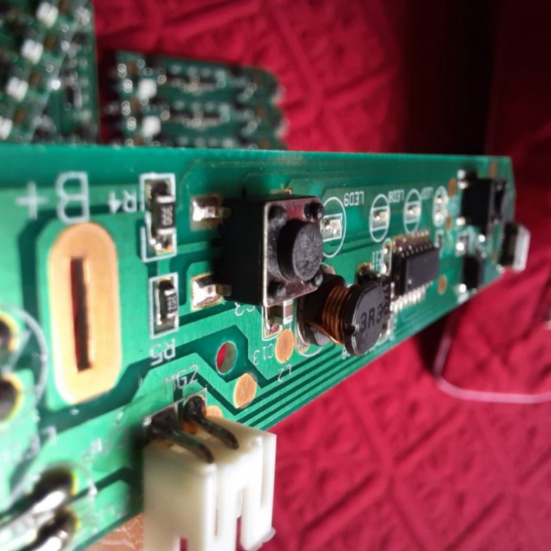 MIỄN PHÍ SHIP mạch điều tốc quạt mini cầm tay 3-5-9v SẢN PHẨM BÁN CHẠY NHẤT