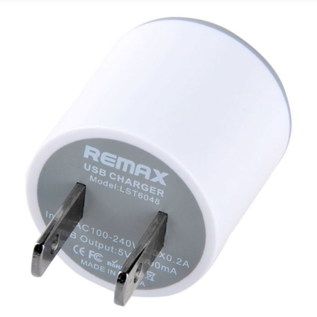 Củ ô tô remax 1 USB